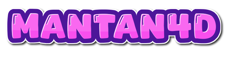 MANTAN4D Logo